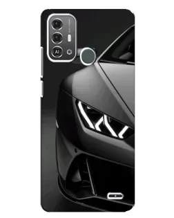 Чехол для ZTE Blade A53 Pro с картинкой «Lamborghini фары детализация» Чехол для ZTE Blade A53 Pro с картинкой «Lamborghini фары детализация»
