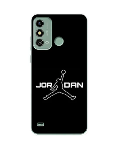Чехол для ZTE Blade A53 с картинкой «Nike Pink Swirl» Чехол для ZTE Blade A53 с картинкой «Nike Pink Swirl»