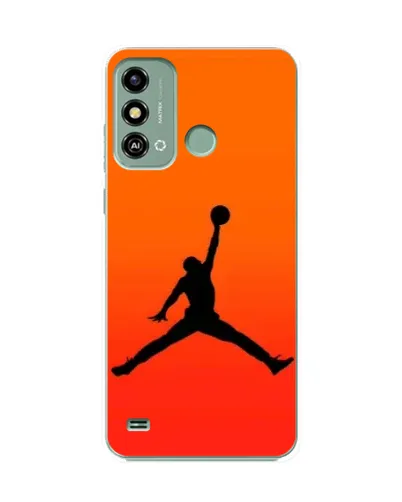 Чехол для ZTE Blade A53 с картинкой «Jordan Sunset» Чехол для ZTE Blade A53 с картинкой «Jordan Sunset»