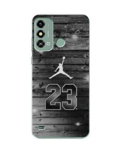 Чехол для ZTE Blade A53 с картинкой «Jordan Carbon 23» Чехол для ZTE Blade A53 с картинкой «Jordan Carbon 23»