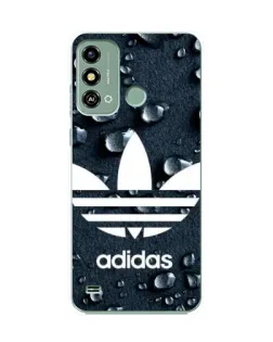 Чехол для ZTE Blade A53 с картинкой «Adidas Trefoil Blue» Чехол для ZTE Blade A53 с картинкой «Adidas Trefoil Blue»