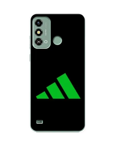 Чехол для ZTE Blade A53 с картинкой «Adidas Abstract» Чехол для ZTE Blade A53 с картинкой «Adidas Abstract»