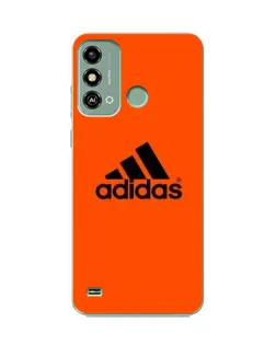 Чехол для ZTE Blade A53 с картинкой «Adidas Ukraine»