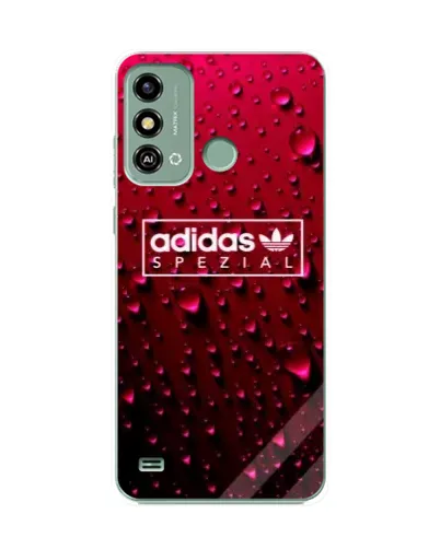 Чехол для ZTE Blade A53 с картинкой «Adidas Gold Marble» Чехол для ZTE Blade A53 с картинкой «Adidas Gold Marble»