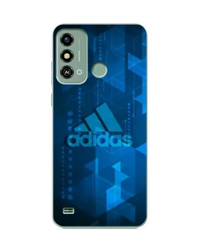 Чехол для ZTE Blade A53 с картинкой «Adidas Sport Art» Чехол для ZTE Blade A53 с картинкой «Adidas Sport Art»