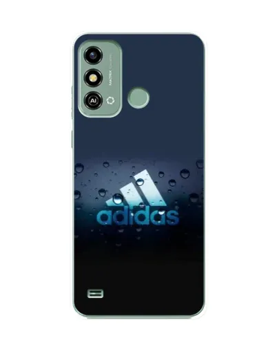 Чехол для ZTE Blade A53 с картинкой «Adidas Water Drops» Чехол для ZTE Blade A53 с картинкой «Adidas Water Drops»