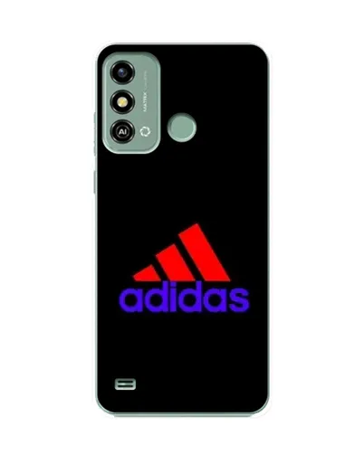 Чехол для ZTE Blade A53 с картинкой «Классический Adidas» Чехол для ZTE Blade A53 с картинкой «Классический Adidas»