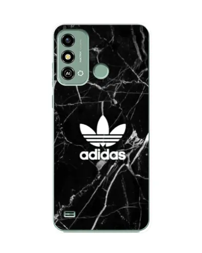 Чехол для ZTE Blade A53 с картинкой «Белый мрамор Adidas» Чехол для ZTE Blade A53 с картинкой «Белый мрамор Adidas»
