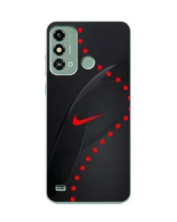 Чехол для ZTE Blade A53 с картинкой «Абстрактный дизайн Nike» Чехол для ZTE Blade A53 с картинкой «Абстрактный дизайн Nike»