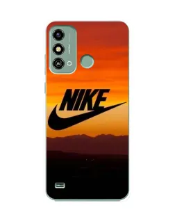 Чехол для ZTE Blade A53 с картинкой «Nike — вечерний горизонт» Чехол для ZTE Blade A53 с картинкой «Nike — вечерний горизонт»