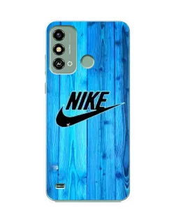 Чехол для ZTE Blade A53 с картинкой «Голубое дерево Nike» Чехол для ZTE Blade A53 с картинкой «Голубое дерево Nike»