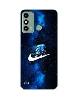 Чехол для ZTE Blade A53 с картинкой «Звездный путь Nike» Чехол для ZTE Blade A53 с картинкой «Звездный путь Nike»
