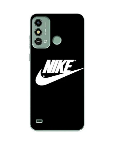 Чехол для ZTE Blade A53 с картинкой «Мазки краски Nike» Чехол для ZTE Blade A53 с картинкой «Мазки краски Nike»