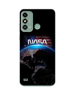 Чехол для ZTE Blade A53 с картинкой «Земля из космоса NASA» Чехол для ZTE Blade A53 с картинкой «Земля из космоса NASA»