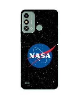 Чехол для ZTE Blade A53 с картинкой «NASA — звездное небо» Чехол для ZTE Blade A53 с картинкой «NASA — звездное небо»