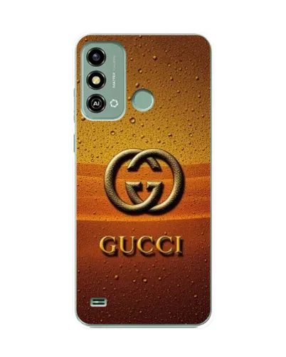 Чехол для ZTE Blade A53 с картинкой «Gucci — солнечный градиент» Чехол для ZTE Blade A53 с картинкой «Gucci — солнечный градиент»