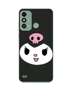 Чехол для ZTE Blade A53 с картинкой «Большая мордочка Куроми» Чехол для ZTE Blade A53 с картинкой «Большая мордочка Куроми»