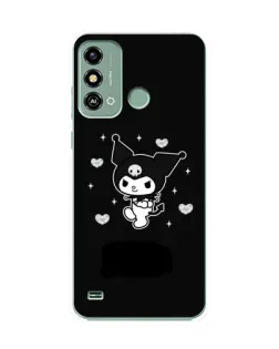 Чехол для ZTE Blade A53 с картинкой «Черная Куроми» Чехол для ZTE Blade A53 с картинкой «Черная Куроми»