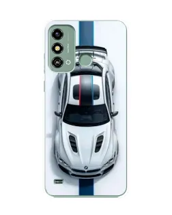 Чехол для ZTE Blade A53 с картинкой «Вид сверху — BMW M» Чехол для ZTE Blade A53 с картинкой «Вид сверху — BMW M»
