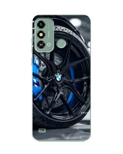 Чехол для ZTE Blade A53 с картинкой «Колесо BMW вблизи» Чехол для ZTE Blade A53 с картинкой «Колесо BMW вблизи»