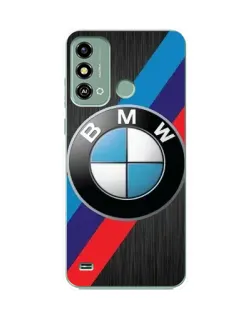 Чехол для ZTE Blade A53 с картинкой «BMW M-stripes стиль» Чехол для ZTE Blade A53 с картинкой «BMW M-stripes стиль»