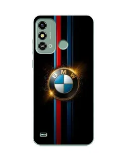 Чехол для ZTE Blade A53 с картинкой «BMW M-Power неон» Чехол для ZTE Blade A53 с картинкой «BMW M-Power неон»