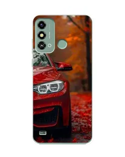 Чехол для ZTE Blade A53 с картинкой «Осенняя BMW M4» Чехол для ZTE Blade A53 с картинкой «Осенняя BMW M4»