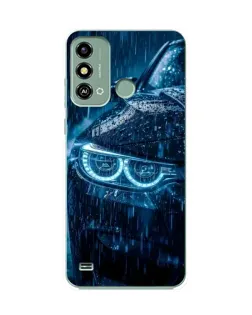 Чехол для ZTE Blade A53 с картинкой «BMW под дождем» Чехол для ZTE Blade A53 с картинкой «BMW под дождем»