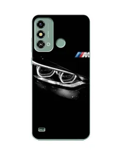 Чехол для ZTE Blade A53 с картинкой «BMW — взгляд тигра» Чехол для ZTE Blade A53 с картинкой «BMW — взгляд тигра»