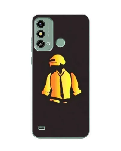 Чехол для ZTE Blade A53 с картинкой «Winner Winner — PUBG»