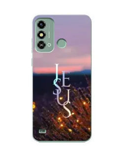 Чехол для ZTE Blade A53 с картинкой «Свет Божий ночью» Чехол для ZTE Blade A53 с картинкой «Свет Божий ночью»