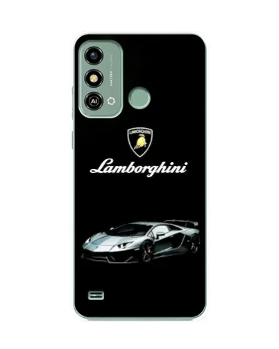 Чехол для ZTE Blade A53 с картинкой «Логотип Lamborghini классика» Чехол для ZTE Blade A53 с картинкой «Логотип Lamborghini классика»