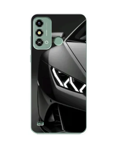 Чехол для ZTE Blade A53 с картинкой «Lamborghini фары детализация» Чехол для ZTE Blade A53 с картинкой «Lamborghini фары детализация»