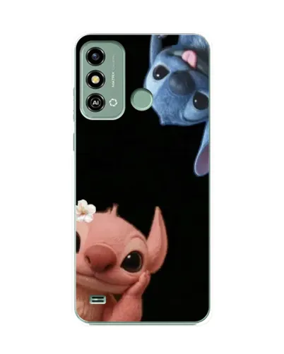 Чехол для ZTE Blade A53 с картинкой «Фиолетовый туман роз» Чехол для ZTE Blade A53 с картинкой «Фиолетовый туман роз»