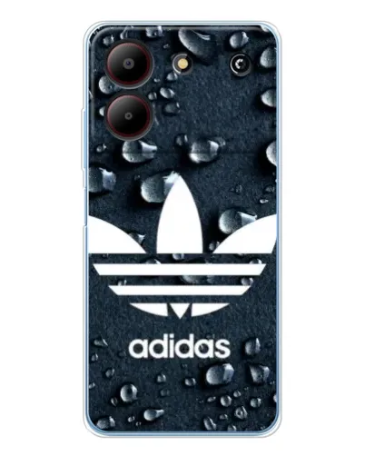 Чехол для ZTE Blade A54 с картинкой «Adidas Trefoil Blue» Чехол для ZTE Blade A54 с картинкой «Adidas Trefoil Blue»