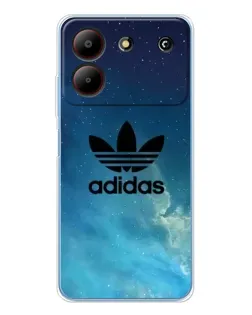 Чехол для ZTE Blade A54 с картинкой «Adidas Stone Logo» Чехол для ZTE Blade A54 с картинкой «Adidas Stone Logo»