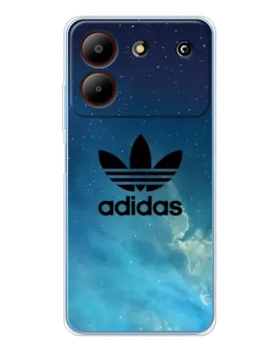Чехол для ZTE Blade A54 с картинкой «Adidas Stone Logo» Чехол для ZTE Blade A54 с картинкой «Adidas Stone Logo»