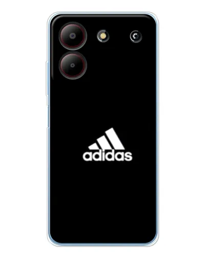 Чехол для ZTE Blade A54 с картинкой «Adidas Red Style» Чехол для ZTE Blade A54 с картинкой «Adidas Red Style»
