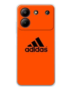 Чехол для ZTE Blade A54 с картинкой «Adidas Ukraine» Чехол для ZTE Blade A54 с картинкой «Adidas Ukraine»