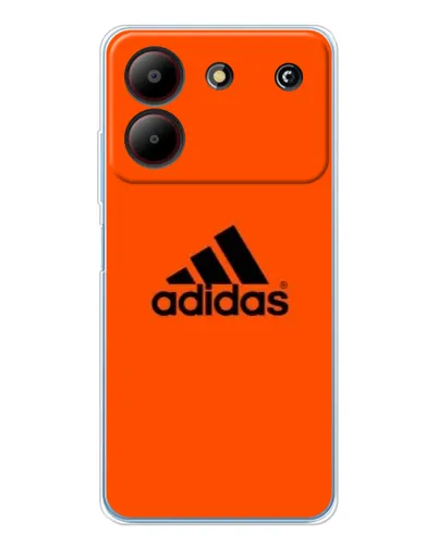 Чехол для ZTE Blade A54 с картинкой «Adidas Ukraine» Чехол для ZTE Blade A54 с картинкой «Adidas Ukraine»