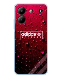 Чехол для ZTE Blade A54 с картинкой «Adidas Gold Marble» Чехол для ZTE Blade A54 с картинкой «Adidas Gold Marble»