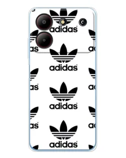 Чехол для ZTE Blade A54 с картинкой «Adidas Pattern» Чехол для ZTE Blade A54 с картинкой «Adidas Pattern»