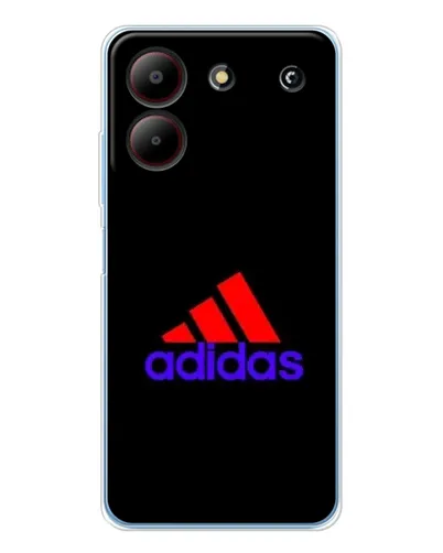 Чехол для ZTE Blade A54 с картинкой «Классический Adidas» Чехол для ZTE Blade A54 с картинкой «Классический Adidas»