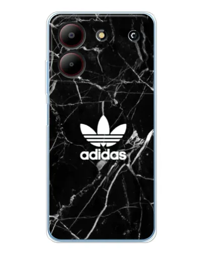 Чехол для ZTE Blade A54 с картинкой «Белый мрамор Adidas» Чехол для ZTE Blade A54 с картинкой «Белый мрамор Adidas»