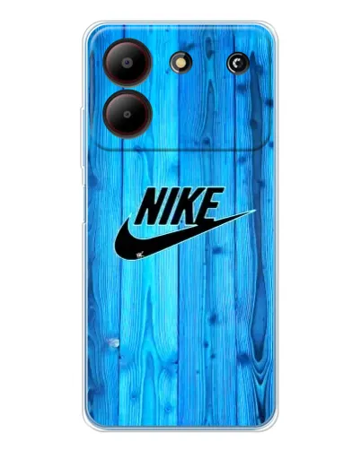 Чехол для ZTE Blade A54 с картинкой «Голубое дерево Nike» Чехол для ZTE Blade A54 с картинкой «Голубое дерево Nike»