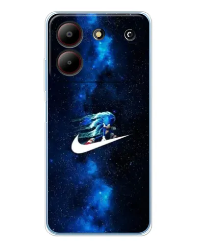 Чехол для ZTE Blade A54 с картинкой «Звездный путь Nike» Чехол для ZTE Blade A54 с картинкой «Звездный путь Nike»