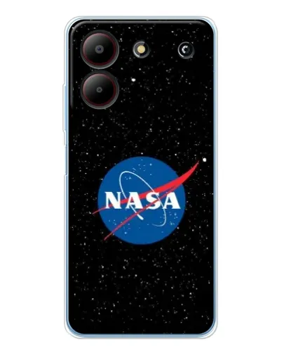 Чехол для ZTE Blade A54 с картинкой «NASA — звездное небо» Чехол для ZTE Blade A54 с картинкой «NASA — звездное небо»