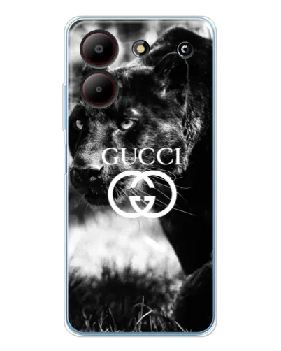 Чехол для ZTE Blade A54 с картинкой «Gucci — дикая природа» Чехол для ZTE Blade A54 с картинкой «Gucci — дикая природа»