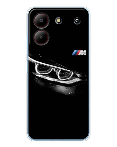 Чехол для ZTE Blade A54 с картинкой «BMW — взгляд тигра» Чехол для ZTE Blade A54 с картинкой «BMW — взгляд тигра»