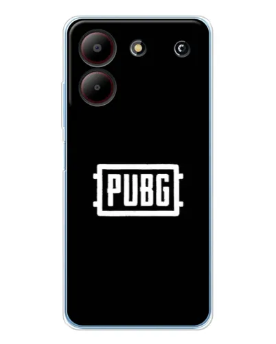 Чехол для ZTE Blade A54 с картинкой «Лого BMW — металлический блеск» Чехол для ZTE Blade A54 с картинкой «Лого BMW — металлический блеск»